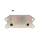 Масляний радіатор NRF 31770 для Volvo S60 I/S80 I/V70 II/XC70 I/XC90 I 2.4D 2001-2014, 67x143x81 мм