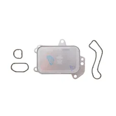 Купити Радіатор масляний Citroen Berlingo/Peugeot Partner 1.6 HDi 11- (теплообмінник) | KovelAutoHub