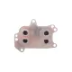 Радіатор масляний Citroen Berlingo/Peugeot Partner 1.6 HDi 11- (теплообмінник)