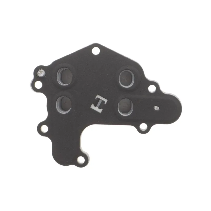 Масляний радіатор NRF 31790 для Citroen Berlingo/C3/C4, Peugeot 208/308 1.2THP/PureTech (теплообмінник) 95x37x62 мм