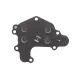 Масляний радіатор NRF 31790 для Citroen Berlingo/C3/C4, Peugeot 208/308 1.2THP/PureTech (теплообмінник) 95x37x62 мм