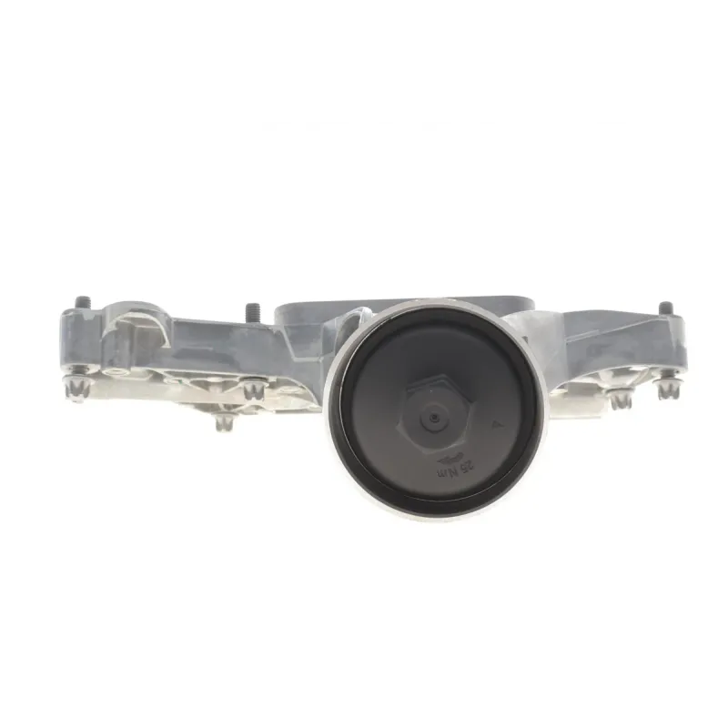 Корпус масляного фільтра з радіатором NRF 31805 для Opel Astra H/J 1.6 Turbo 2007-