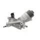 Корпус фільтра масляного (з радіатором) Opel Corsa D 1.3 CDTI 06-14
