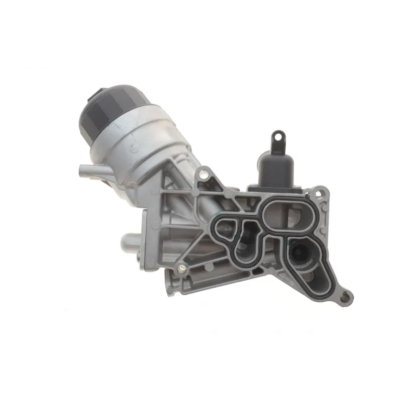 Корпус фільтра масляного (з радіатором) Opel Corsa D 1.3 CDTI 06-14