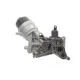 Корпус фільтра масляного (з радіатором) Opel Corsa D 1.3 CDTI 06-14