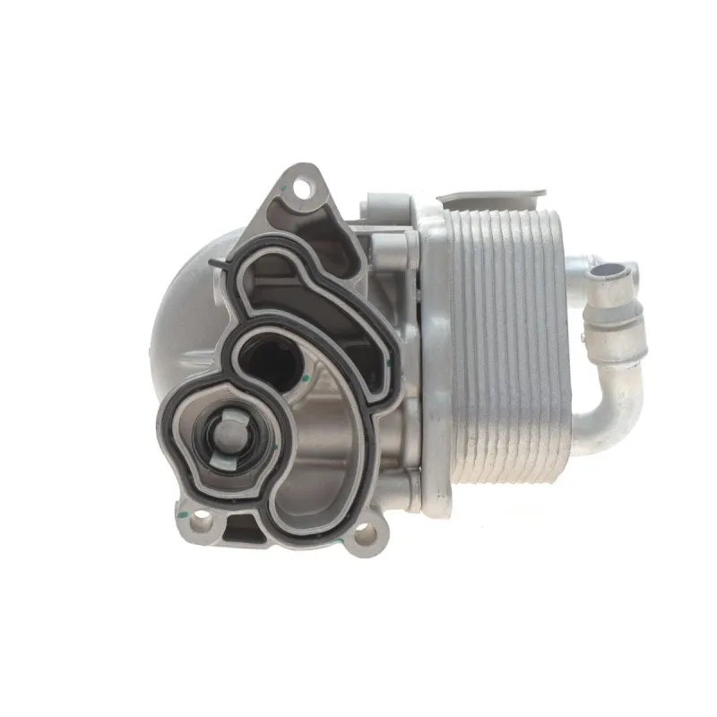 Корпус фільтра масляного (з радиатором) BMW 1/3/5/X1/X3 N43/N46/N45/N42 00-17