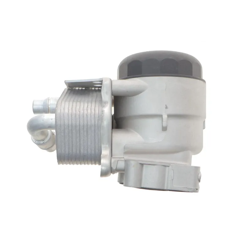 Корпус фільтра масляного (з радиатором) BMW 1/3/5/X1/X3 N43/N46/N45/N42 00-17