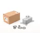 Радіатор масляний NRF 31822 для Mercedes-Benz C-Class W204, E-Class W212, Jeep Compass 2.2 CRD, 141x71x57 мм