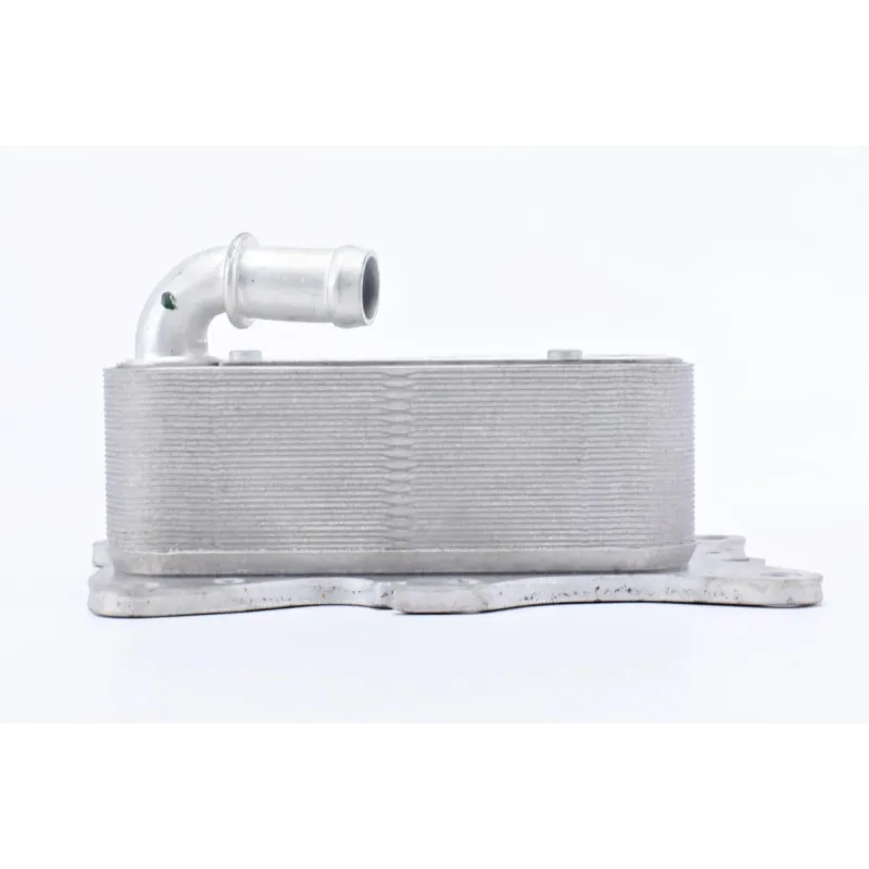 Радіатор масляний NRF 31822 для Mercedes-Benz C-Class W204, E-Class W212, Jeep Compass 2.2 CRD, 141x71x57 мм