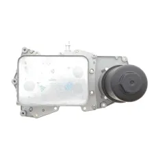 Купити Корпус фільтра масляного (з радіатором) Land Rover Range Rover 4.4 SDV8 4x4 10- | KovelAutoHub