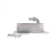 Радіатор масляний NRF 31830 для Mercedes-Benz C-Class W204/W205, E-Class W212/W213 2008-2021