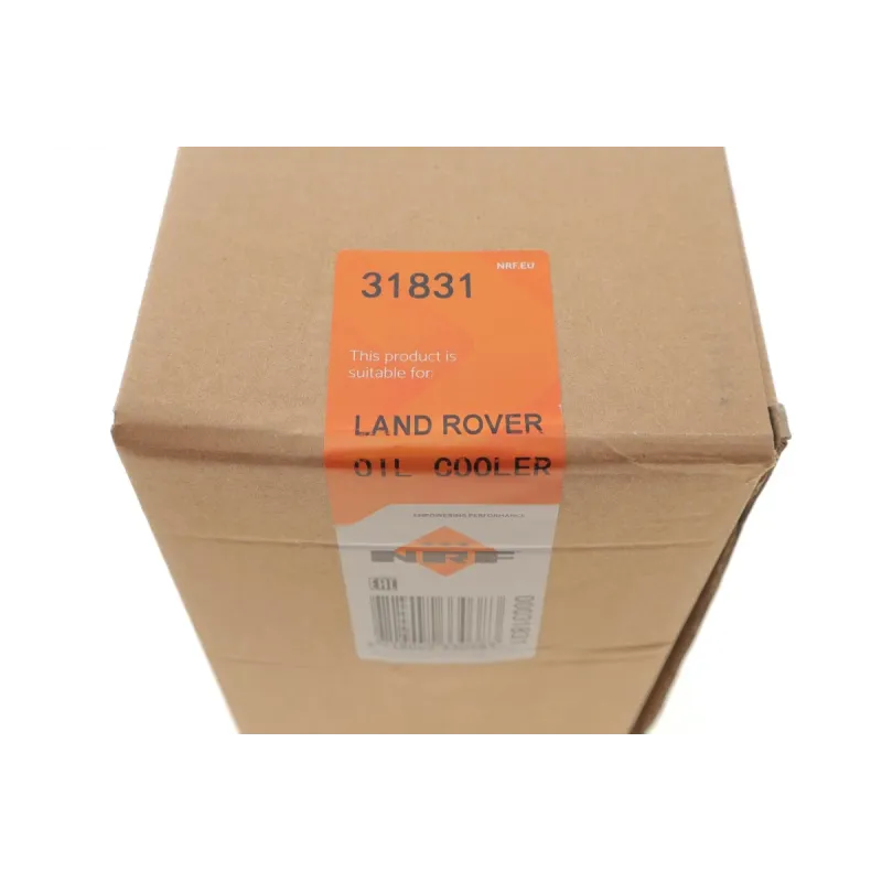 Корпус фільтра масляного (з радіатором) Land Rover Discovery/Range Rover 2.7 TD 04-18