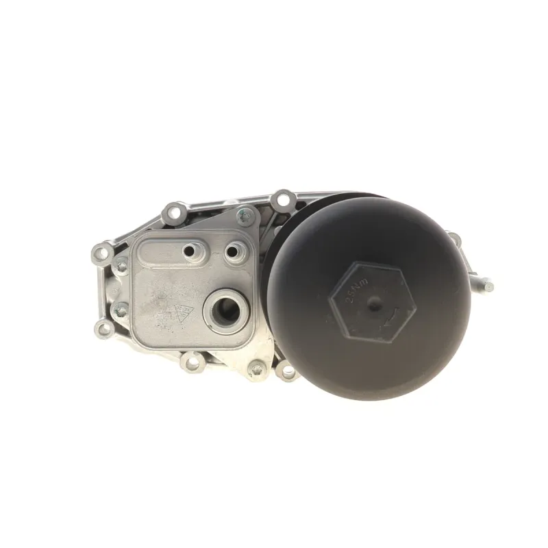 Корпус фільтра масляного (з радіатором) Land Rover Discovery/Range Rover 2.7 TD 04-18