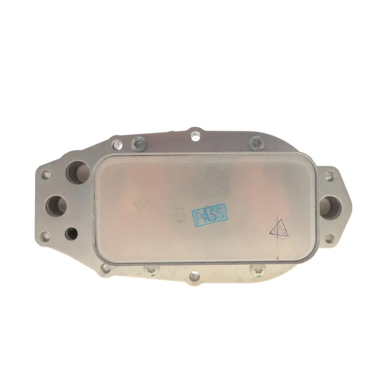 Корпус фільтра масляного (з радіатором) Land Rover Discovery/Range Rover 2.7 TD 04-18