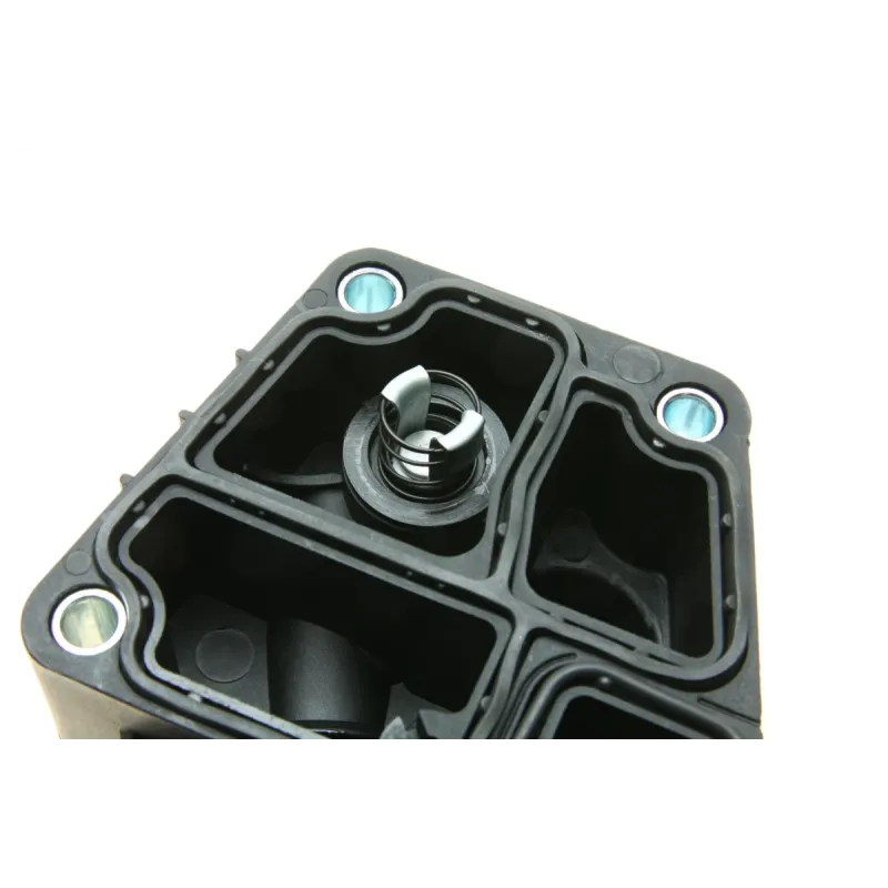 Корпус масляного фільтра з радіатором NRF 31847 для VW Polo, Skoda Fabia 1.2 TDI 2009-2014