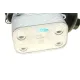 Корпус масляного фільтра з радіатором NRF 31847 для VW Polo, Skoda Fabia 1.2 TDI 2009-2014