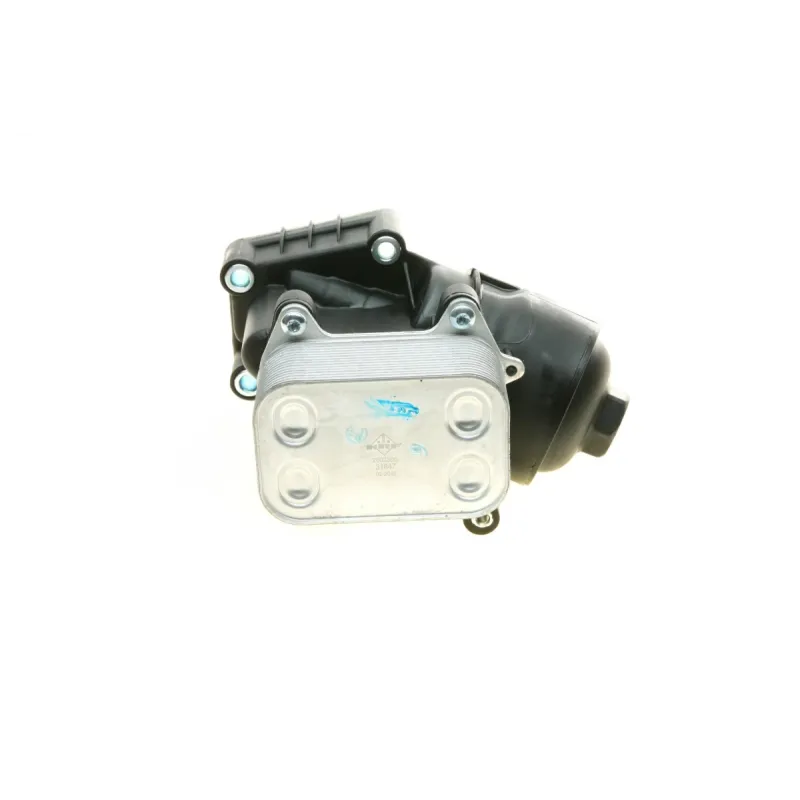 Корпус масляного фільтра з радіатором NRF 31847 для VW Polo, Skoda Fabia 1.2 TDI 2009-2014