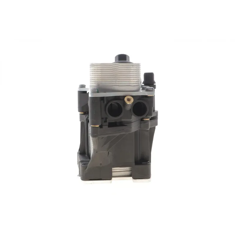 Корпус фільтра масляного (з радіатором) BMW 3 (E90/F30/F80)/5 (F10)/7 (F01/F02/F03/F04)/X3 (F25) 07-18 N47/N57