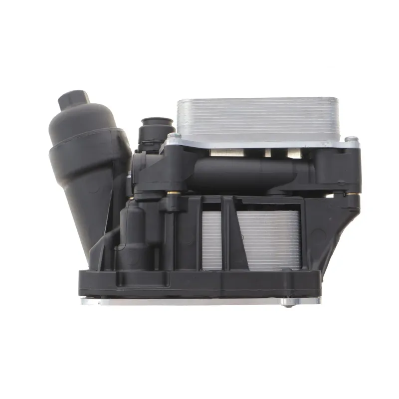 Корпус фільтра масляного (з радіатором) BMW 3 (E90/F30/F80)/5 (F10)/7 (F01/F02/F03/F04)/X3 (F25) 07-18 N47/N57