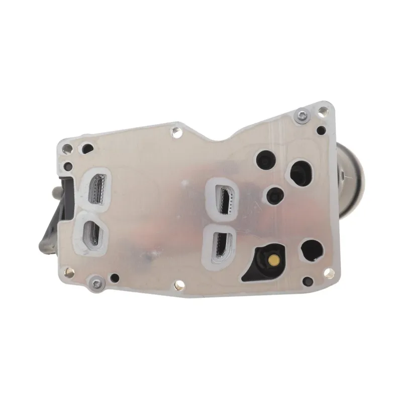 Корпус фільтра масляного (з радіатором) BMW 3 (E90/F30/F80)/5 (F10)/7 (F01/F02/F03/F04)/X3 (F25) 07-18 N47/N57