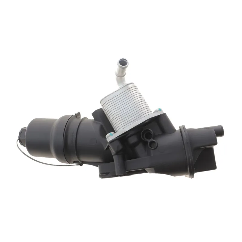 Корпус фільтра масляного (з радіатором) VW Golf V/Passat/Touran 2.0 FSI 03-10