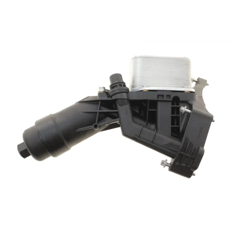 Корпус фільтра масляного (з радіатором) BMW 2 (F22/F87)/X3 (G01/F97)/X5 (F15/F85) 15- (B48/B38/B46) 
