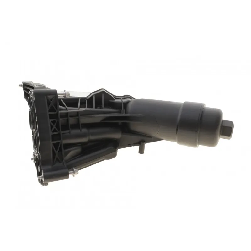 Корпус фільтра масляного (з радіатором) BMW 2 (F22/F87)/X3 (G01/F97)/X5 (F15/F85) 15- (B48/B38/B46) 