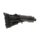Корпус фільтра масляного (з радіатором) BMW 2 (F22/F87)/X3 (G01/F97)/X5 (F15/F85) 15- (B48/B38/B46) 