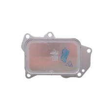 Купити Радіатор масляний Ford Focus 18-/Transit Connect 1.5 EcoBlue 18- (теплообмінник) | KovelAutoHub
