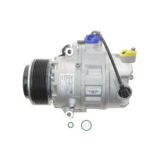 Компресор кондиціонера NRF 320002 для BMW 7 (F01/F02/F03/F04) 3.0i (N54) 2008- (110мм, 8 канавок)