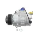 Компресор кондиціонера NRF 320002 для BMW 7 (F01/F02/F03/F04) 3.0i (N54) 2008- (110мм, 8 канавок)
