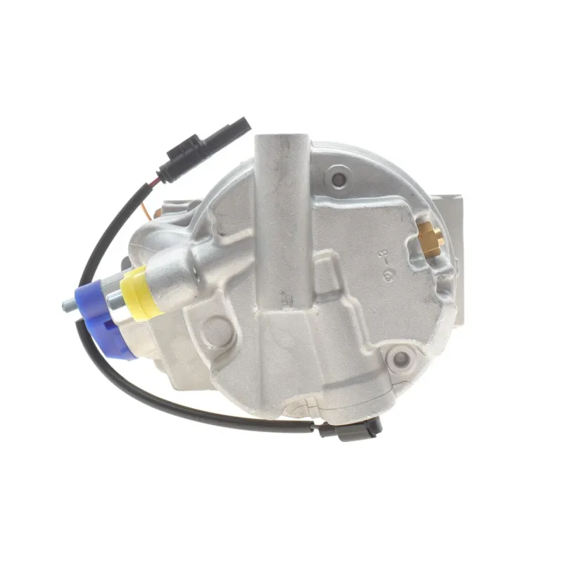 Компресор кондиціонера NRF 320002 для BMW 7 (F01/F02/F03/F04) 3.0i (N54) 2008- (110мм, 8 канавок)