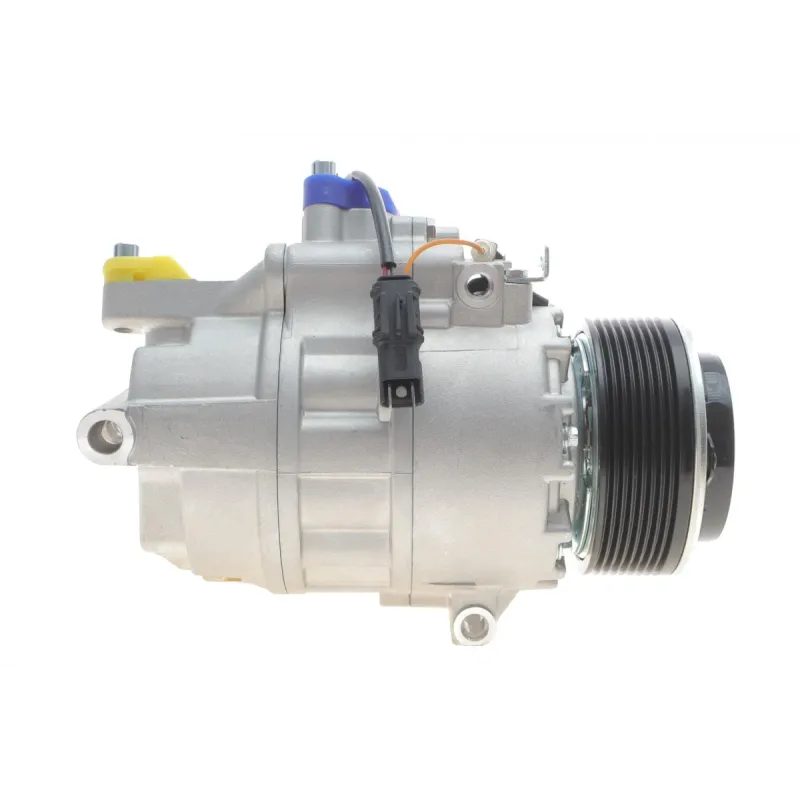 Компресор кондиціонера NRF 320002 для BMW 7 (F01/F02/F03/F04) 3.0i (N54) 2008- (110мм, 8 канавок)