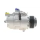 Компресор кондиціонера NRF 320002 для BMW 7 (F01/F02/F03/F04) 3.0i (N54) 2008- (110мм, 8 канавок)