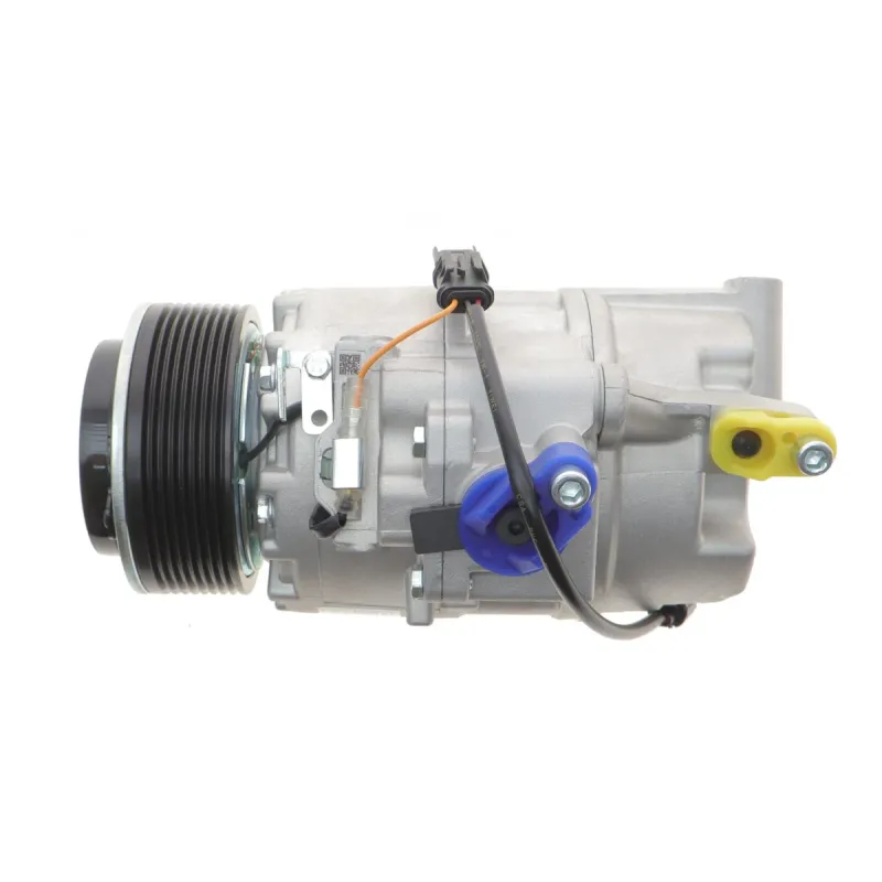 Компресор кондиціонера NRF 320002 для BMW 7 (F01/F02/F03/F04) 3.0i (N54) 2008- (110мм, 8 канавок)