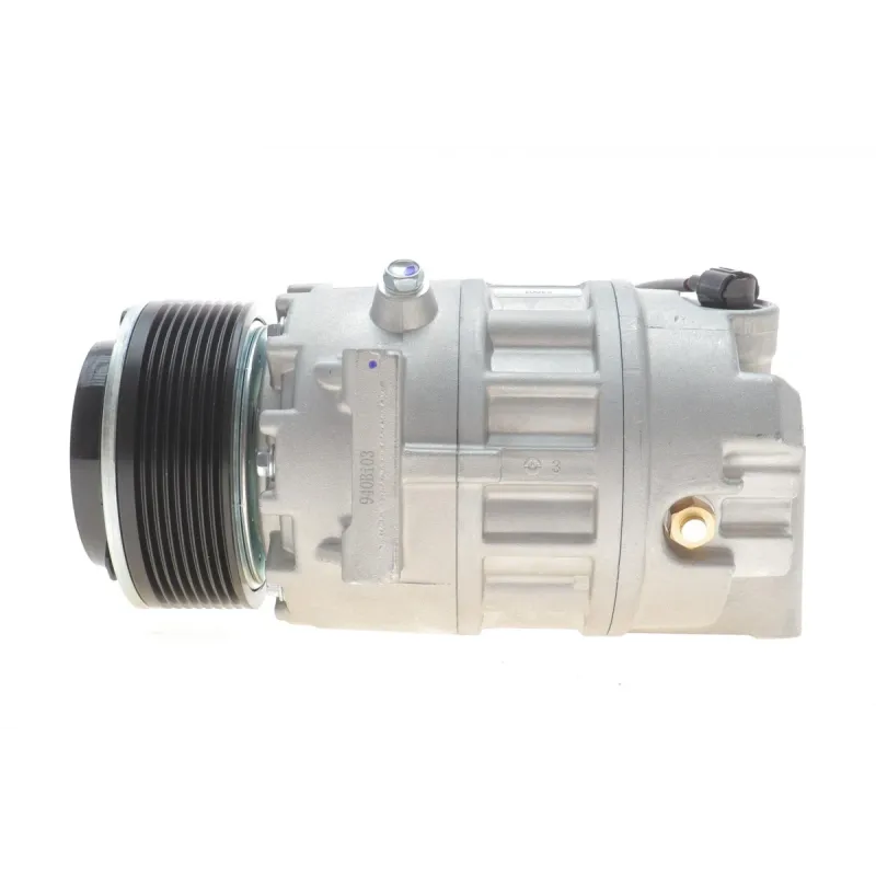 Компресор кондиціонера NRF 320002 для BMW 7 (F01/F02/F03/F04) 3.0i (N54) 2008- (110мм, 8 канавок)