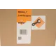 Компресор кондиціонера NRF 320015 для Renault Captur, Clio IV 0.9/1.2 TCe 2013-, Ø шківів 115 мм