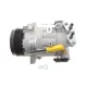 Компресор кондиціонера NRF 320044 для Citroen C4 Cactus, Peugeot 208 1.6 BlueHDi, Ø 109 мм