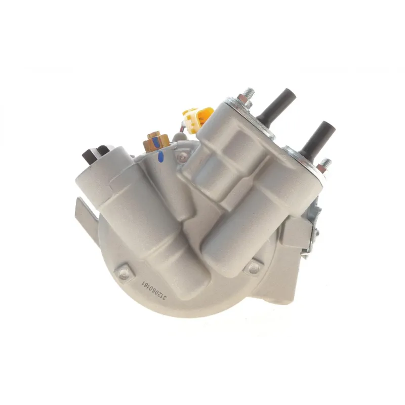 Компресор кондиціонера NRF 320044 для Citroen C4 Cactus, Peugeot 208 1.6 BlueHDi, Ø 109 мм