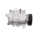 Компресор кондиціонера NRF 320050G для Audi A6 C7 2.0 TDI 2011-2019, 110 мм