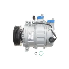 Компресор кондиціонера VW Touareg 04-18/Audi Q7 3.0TDI 06-15 (6PK/d=110mm)
