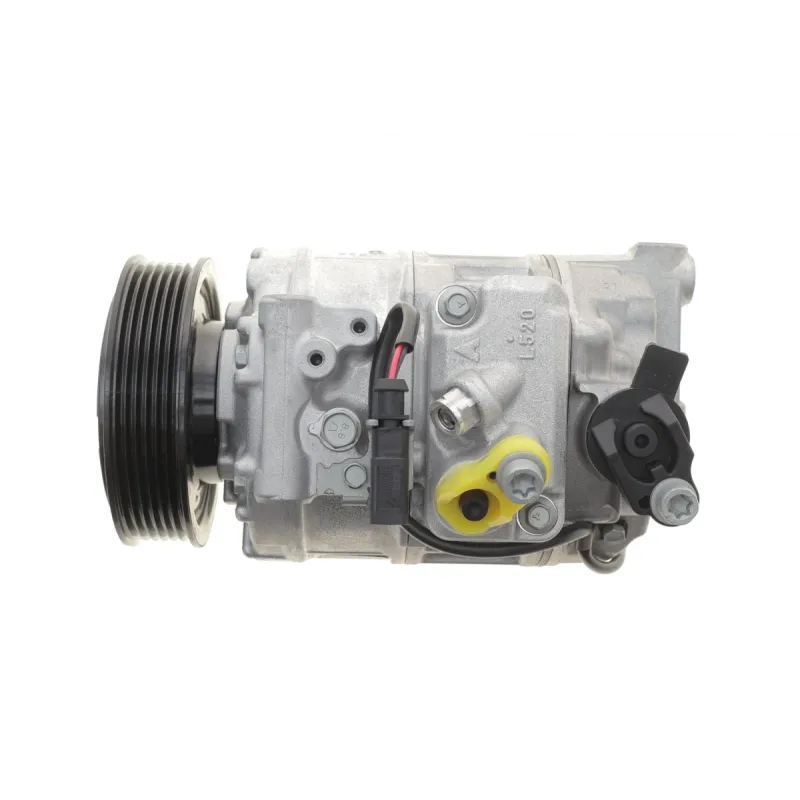 Компресор кондиціонера VW Touareg 04-18/Audi Q7 3.0TDI 06-15 (6PK/d=110mm) (GENUINE DENSO)