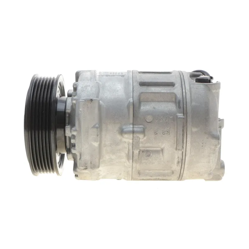 Компресор кондиціонера VW Touareg 04-18/Audi Q7 3.0TDI 06-15 (6PK/d=110mm) (GENUINE DENSO)