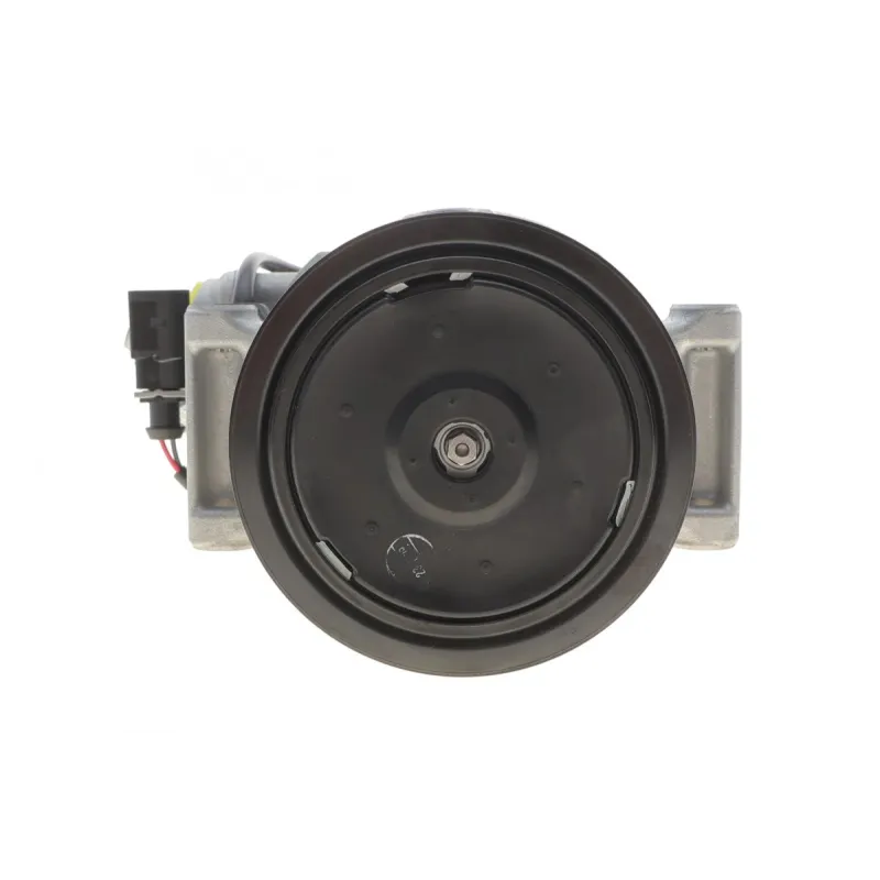 Компресор кондиціонера VW Touareg 04-18/Audi Q7 3.0TDI 06-15 (6PK/d=110mm) (GENUINE DENSO)