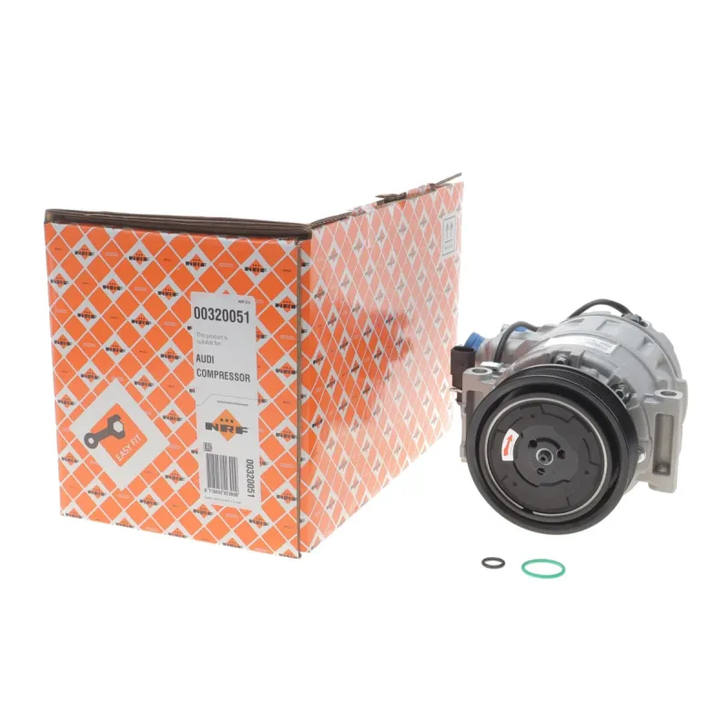 Компресор кондиціонера VW Touareg 04-18/Audi Q7 3.0TDI 06-15 (6PK/d=110mm)