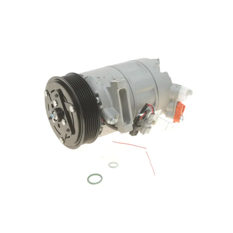 Компресор кондиціонера Renault Scenic/Megane 1.2/1.6dCi 11-