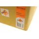 Компресор кондиціонера NRF 320058 для Renault Megane III/Scenic III 1.5D 2009-, Ø шківів 125 мм