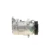Компресор кондиціонера NRF 320058 для Renault Megane III/Scenic III 1.5D 2009-, Ø шківів 125 мм