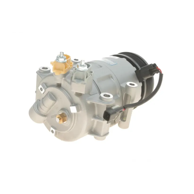 Компресор кондиціонера NRF 320081 для Ford Fiesta VI, Focus III 1.2-1.6D 2008-, Ø 110 мм
