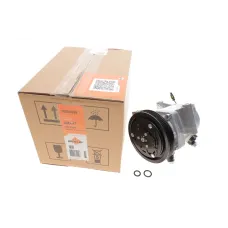 Компресор кондиціонера NRF 320096 для Smart Fortwo/Roadster 0.6-1.0 1998-2009, Ø 120 мм